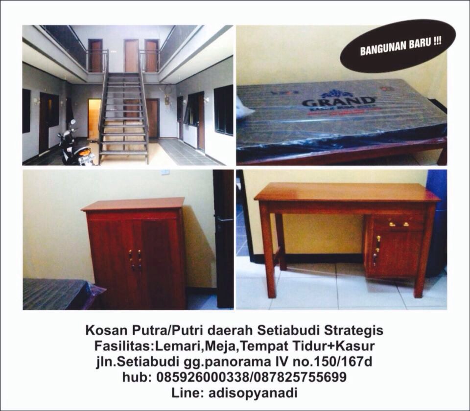 sopyanabraham's tweet photo. Sisa kamar wanita hub segera,terimakasih @InfoKosanUPI @ekosanbdg @InfoKosanUPI @dailykos @infobdg https://t.co/TjZMp7xkup