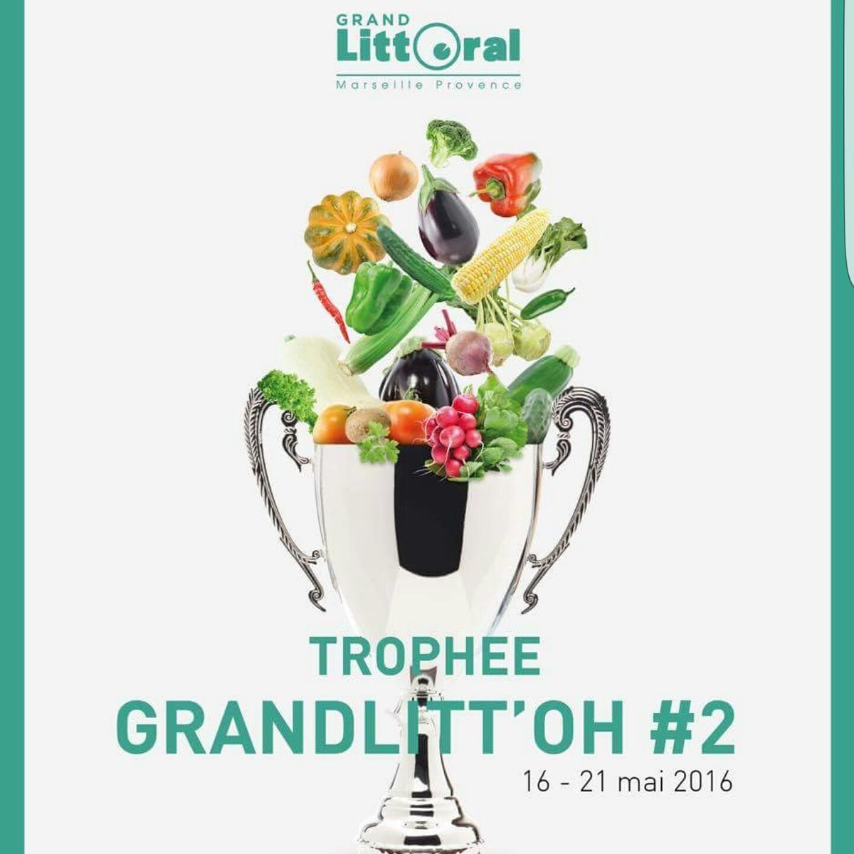CharlesGantois's tweet photo. Rendez vous à Marseille  le 21 mai avec @ColineTopChef @LudovicTurac ainsi que d'autres chef sur la #PlazzaGrandlitt https://t.co/DDQBOGj3k4