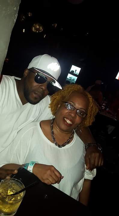 WGodsave's tweet photo. This lady is everything to me!!! #GODSAVE https://t.co/DB2tCV32Wp