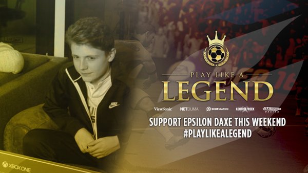 EpsiFrance's tweet photo. Match pour la 3e place maintenant pour @Epsilon_DaXe face à @Vitality_Nino7 ! #GoEpsilon
https://t.co/qTTQPzziOZ https://t.co/E6529xHGtg