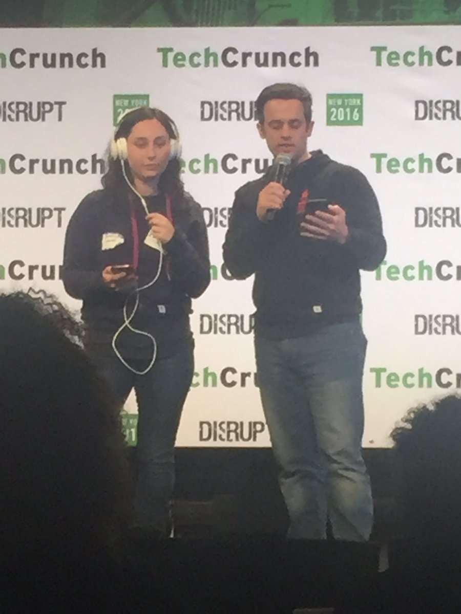 HarmanDeveloper's tweet photo. https://t.co/fomZ2xxKc4 - an email assistant that summarizes mailbox contents &amp; replies to emails for you #TCDisrupt https://t.co/MZgJ4zrDc5