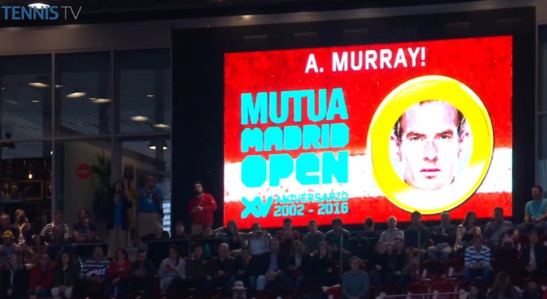 First victory for #Murray - the electronic coin toss. The world No.2 will serve. tnn.is/tG1veM #MMOPEN