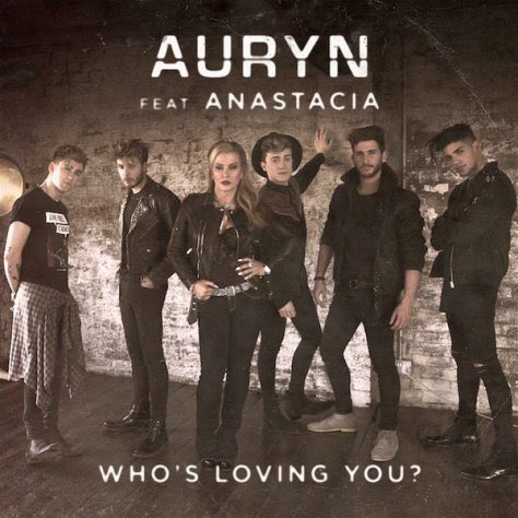 AurynOficial's tweet photo. Listen to our  "Who is loving you" (feat @AnastaciaMusic ) on @Spotify 
@SpotifySpain 

https://t.co/rBGivz1loT https://t.co/9Qnqt4Nkh4