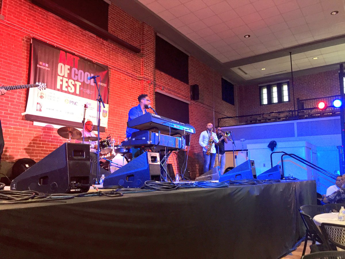 TGibbs_'s tweet photo. Killing it! .@PJMORTON
That's all! #AOCFest #VIPBrunch https://t.co/uEiCAMsNCl