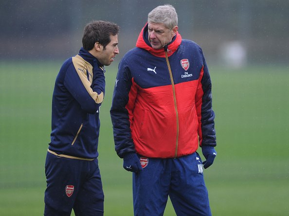 Mathieu flamini tweet media