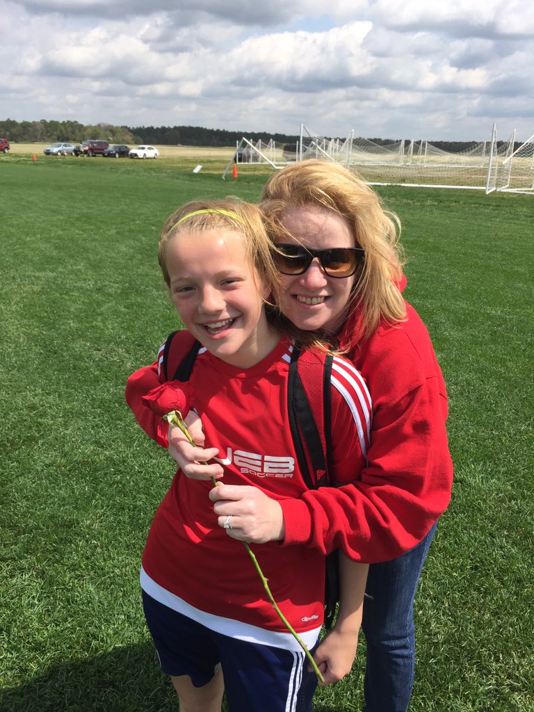 cldevault's tweet photo. Thank you #SJEB for the Mother's Day rose 🌹 https://t.co/1ll0YGF5l9