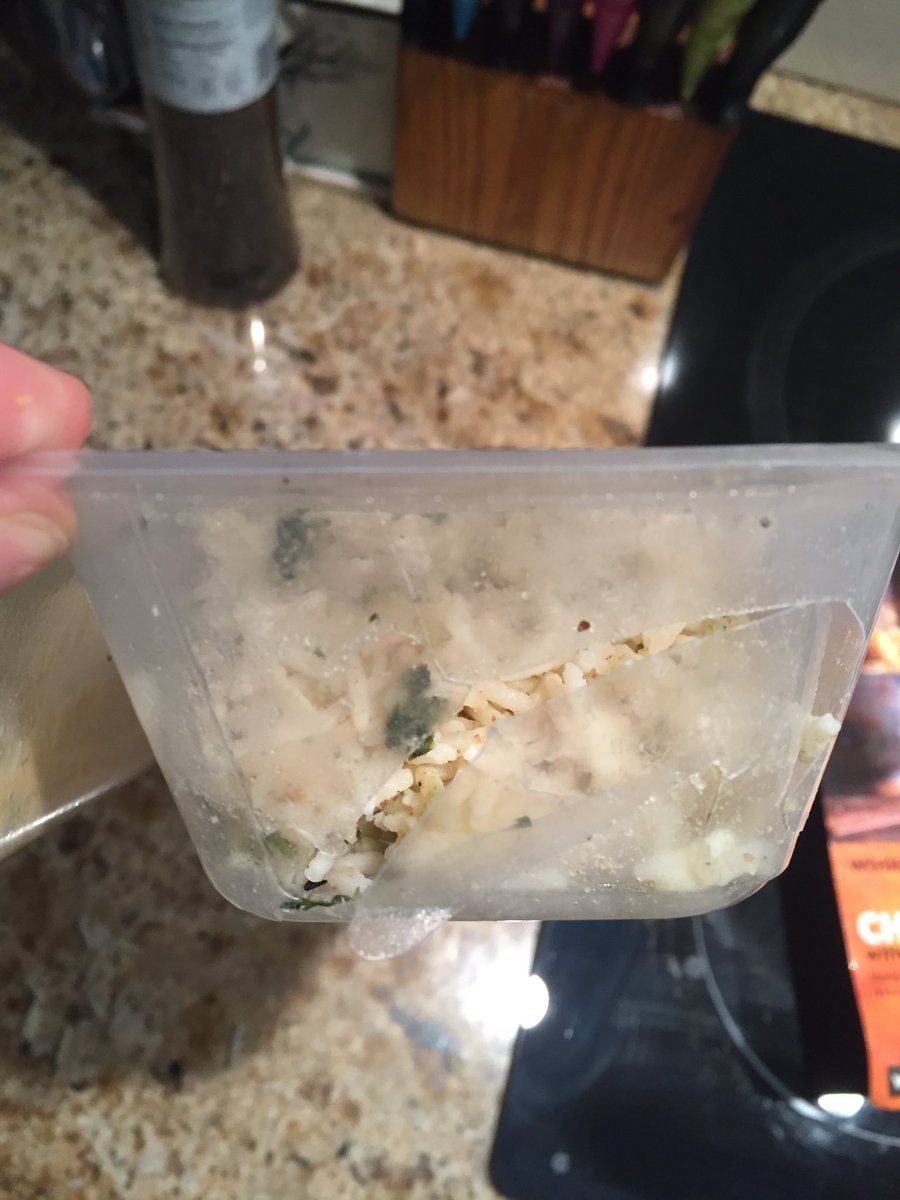 ConeAnt's tweet image. Dear @WOOLWORTHS_SA thanks for nothing, package not sealed AND broken! #qualityfail....