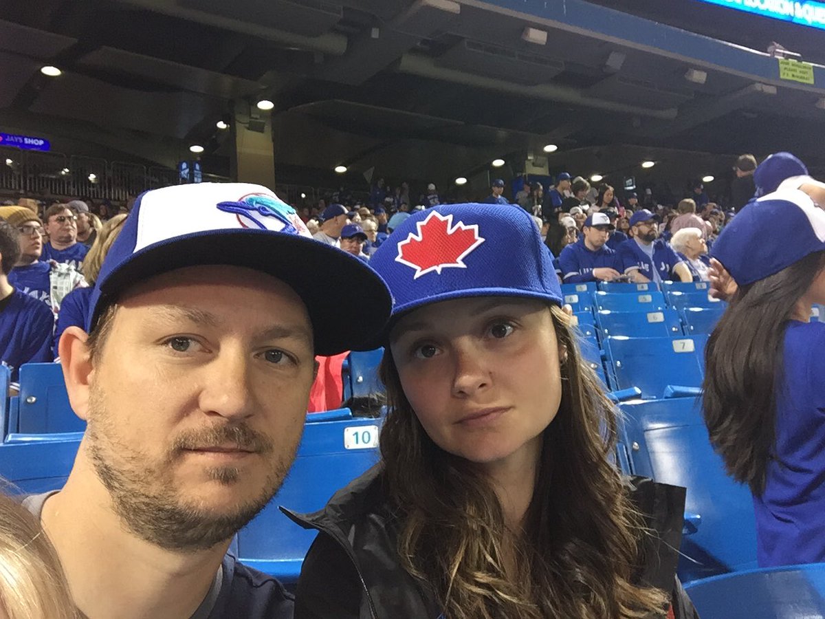 LincWelding's tweet photo. @BlueJays #OurMoment https://t.co/D8BHR61yf0