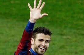 BarcelonaPosts's tweet image. FT: Barça 5-0 Espanyol 
Messi ⚽️
Suárez ⚽️⚽️
Rafinha ⚽️
Neymar ⚽️

Great performance. Just one more game left