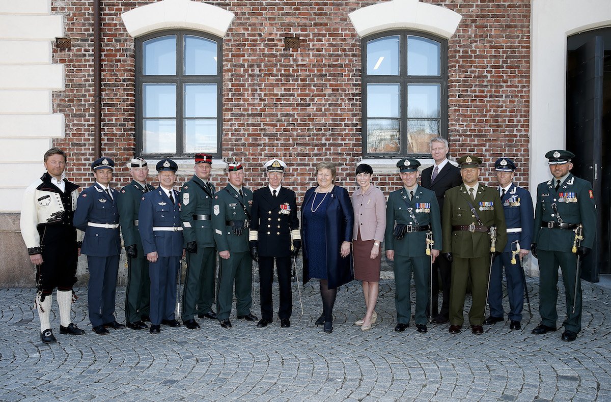 Norwegian Armed Forces | Forsvaret tweet media