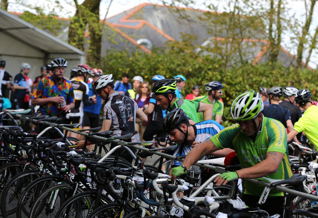 Congratulations to all today’s #EdenClassic riders. See you next year on 7 May!