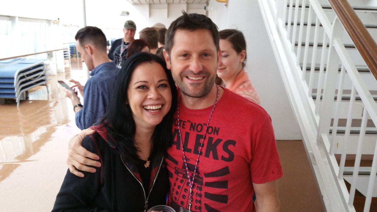 bethparnell25's tweet photo. @grantswilson I'm the luckiest girl in the world! Grant is the coolest person I've ever met. I was so star struck! https://t.co/QV2rm3Abjx