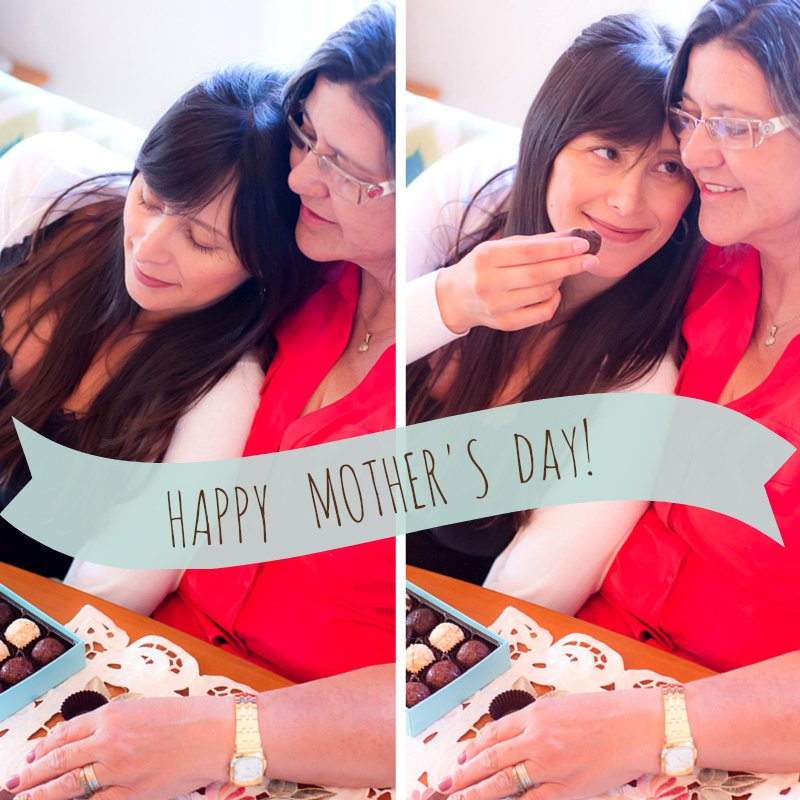 tinyBchocolate's tweet photo. Happy #MothersDay from #tinyBchocolate! We hope you connect over something sweet, today! 💙 https://t.co/CGnbKh6yMU