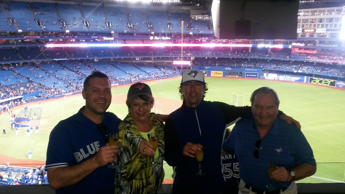 bgwatts24's tweet photo. Huge Thank You @Rogersbuzz for the experience! #celebratemom https://t.co/OedMKgIM5u