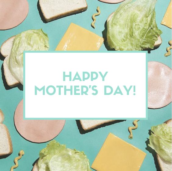 Sub_ShackDenton's tweet image. Here's to the lady who always cut the crust off for you. Happy Mother's Day!