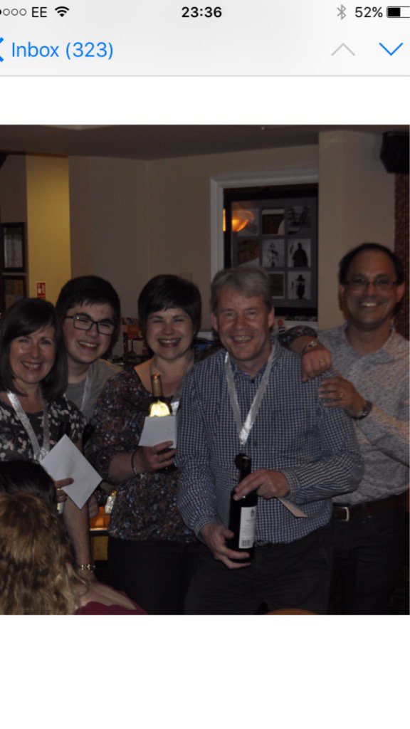 4disabledkids's tweet photo. @RedSailsCarvery quiz night 
2nd place - Zak's GP's 
Congratulations https://t.co/IhoTA9Gmym