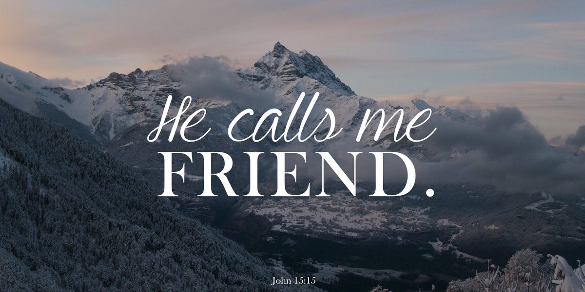 Jesus Culture on Twitter: ""I have called you friends, for all ...