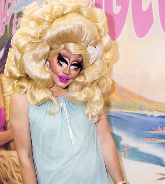 Image result for trixie mattel 2016