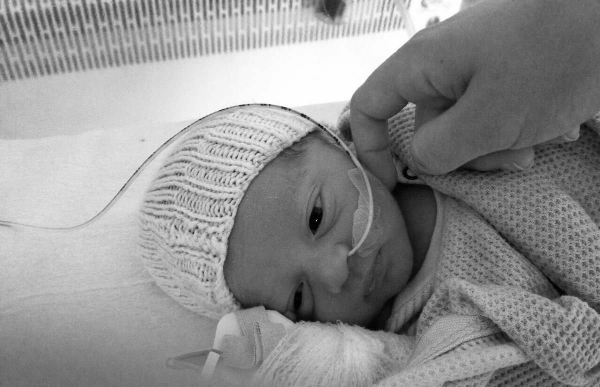 Sophs2822's tweet photo. @NHSMillion thanks to the NHS and NICU ward our premature little boy is now a happy toddler who has overcome so much https://t.co/S58aK7UhYb