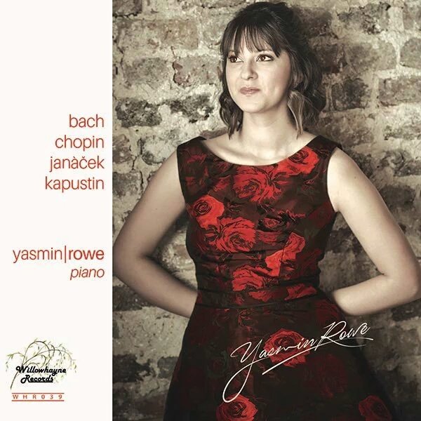 yasminrowe's tweet photo. Happy to present my new debut CD @RNCMvoice @MusiciansYeomen @KeyboardTrust @KirckmanCS @brightfest @HelpMusiciansUK https://t.co/nAF6259Ckm