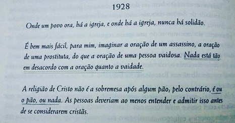aulasnainternet's tweet photo. @trechosdelivros_cristao: Bonhoeffer Pastor, Martir, Profeta, Espião.
#livrocristao #leial… https://t.co/OPZqc1ILpL https://t.co/NeJ2jnv7MJ