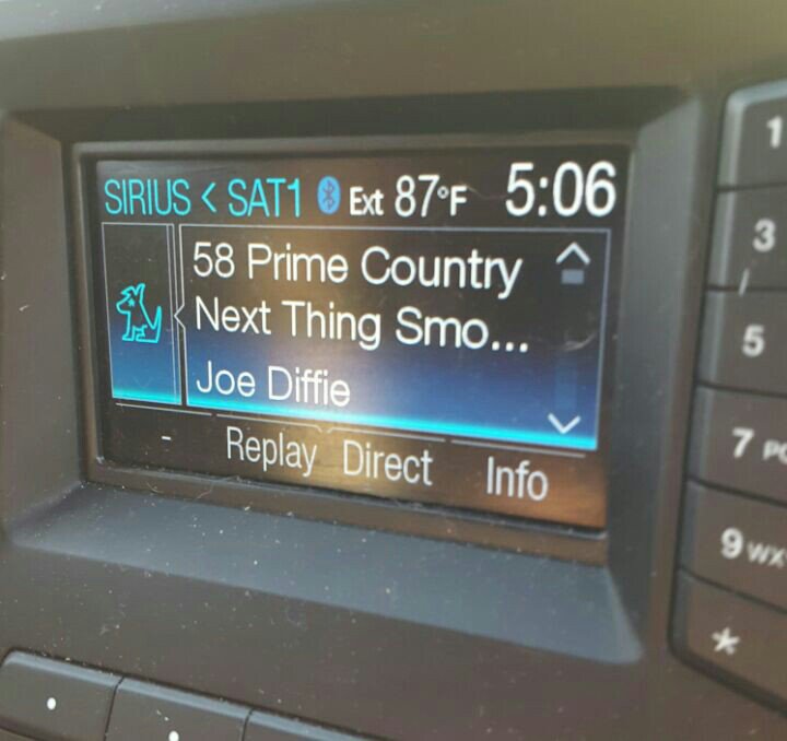 niseag03's tweet photo. Hey @SXMPrimeCountry... I highly approve!!! #NextThingSmokin More of this, please. @thediffster https://t.co/jdhrfL7jCf