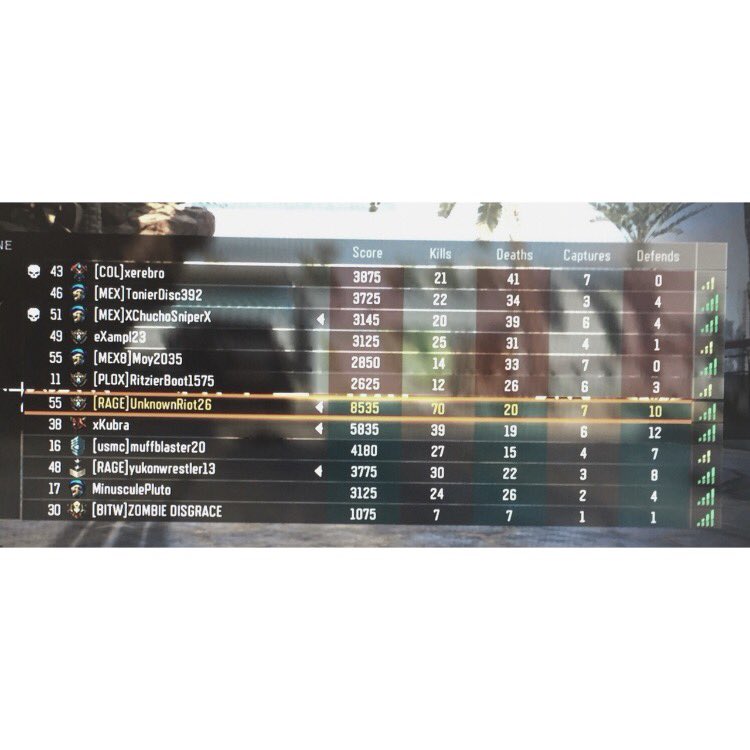 30 kills away from my goal #CallofDuty #gamergirl