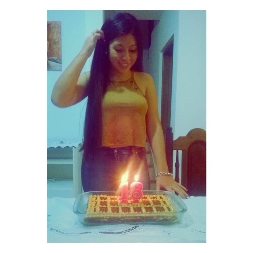 agusburghi's tweet image. Anoche la más linda festejo su cumple!!! Te amo muchísimo gorda 💖😘💘🙈 @CarrenoMelina