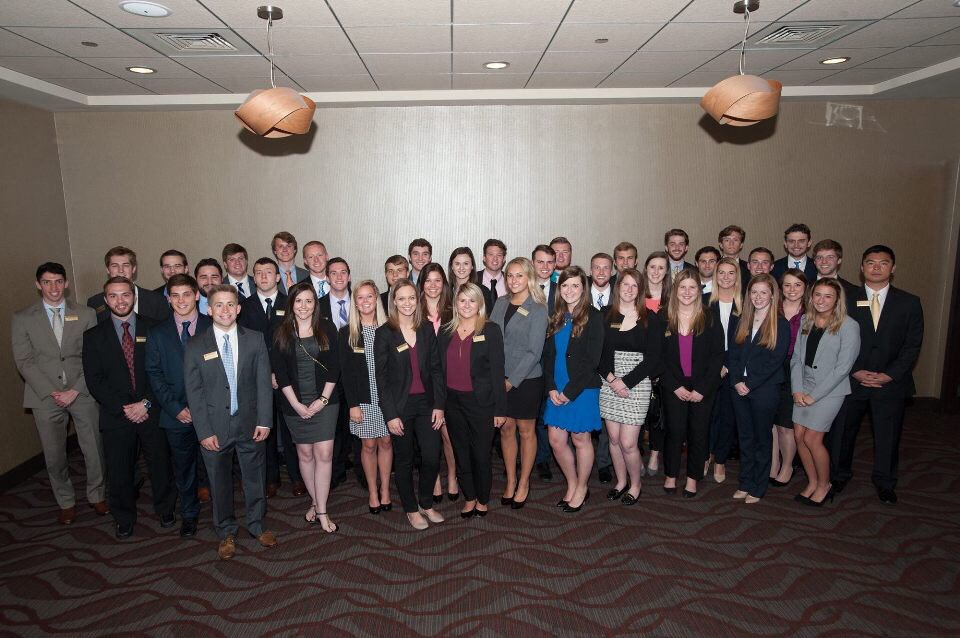 BAPmizzou's tweet photo. Congratulations to all of our newly initiated members! https://t.co/SRMOBZA9wU