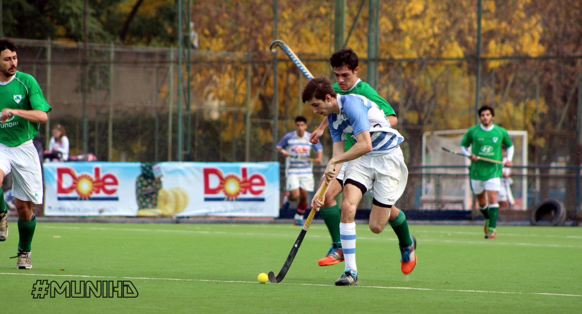 HockeyMUNIHD's tweet photo. #HMC16 #01R07F #Caballeros #CiudadB ) Vs #Hurling(  en C.C:B.A: #Inter https://t.co/syS7NCPaGO