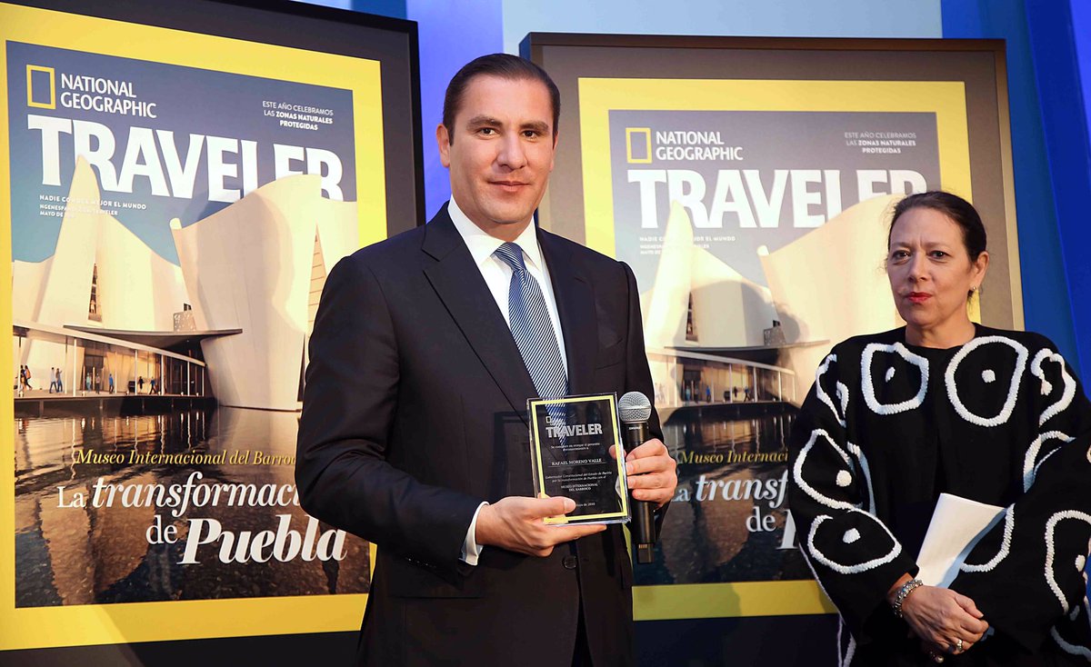 RafaMorenoValle's tweet photo. Les comparto fotos en Nueva York, durante la reunión con directivos de @NGTravelerLatin. https://t.co/7my7pk1KFE