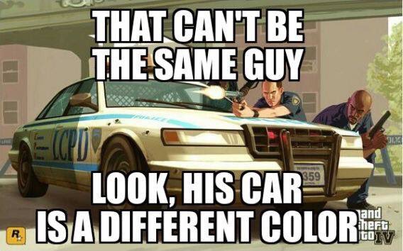 GTA Relatable tweet media