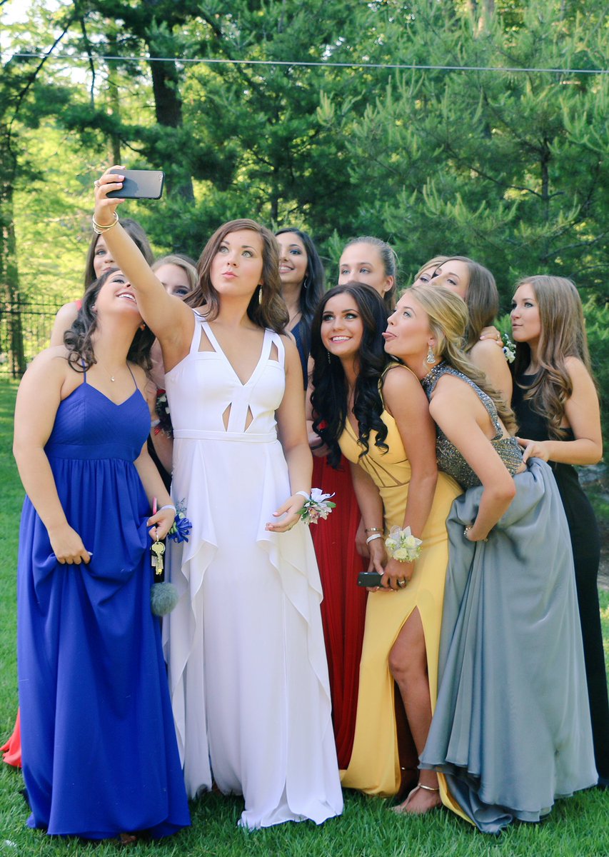 carolineosmith's tweet photo. tituba takes prom😜 https://t.co/Xp4eUp46KH