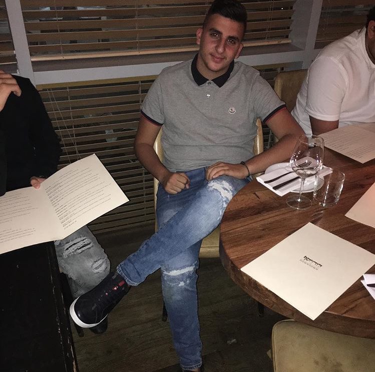arviv1235's tweet photo. it's my birthday🔞🎉 https://t.co/UFsFop3EDj