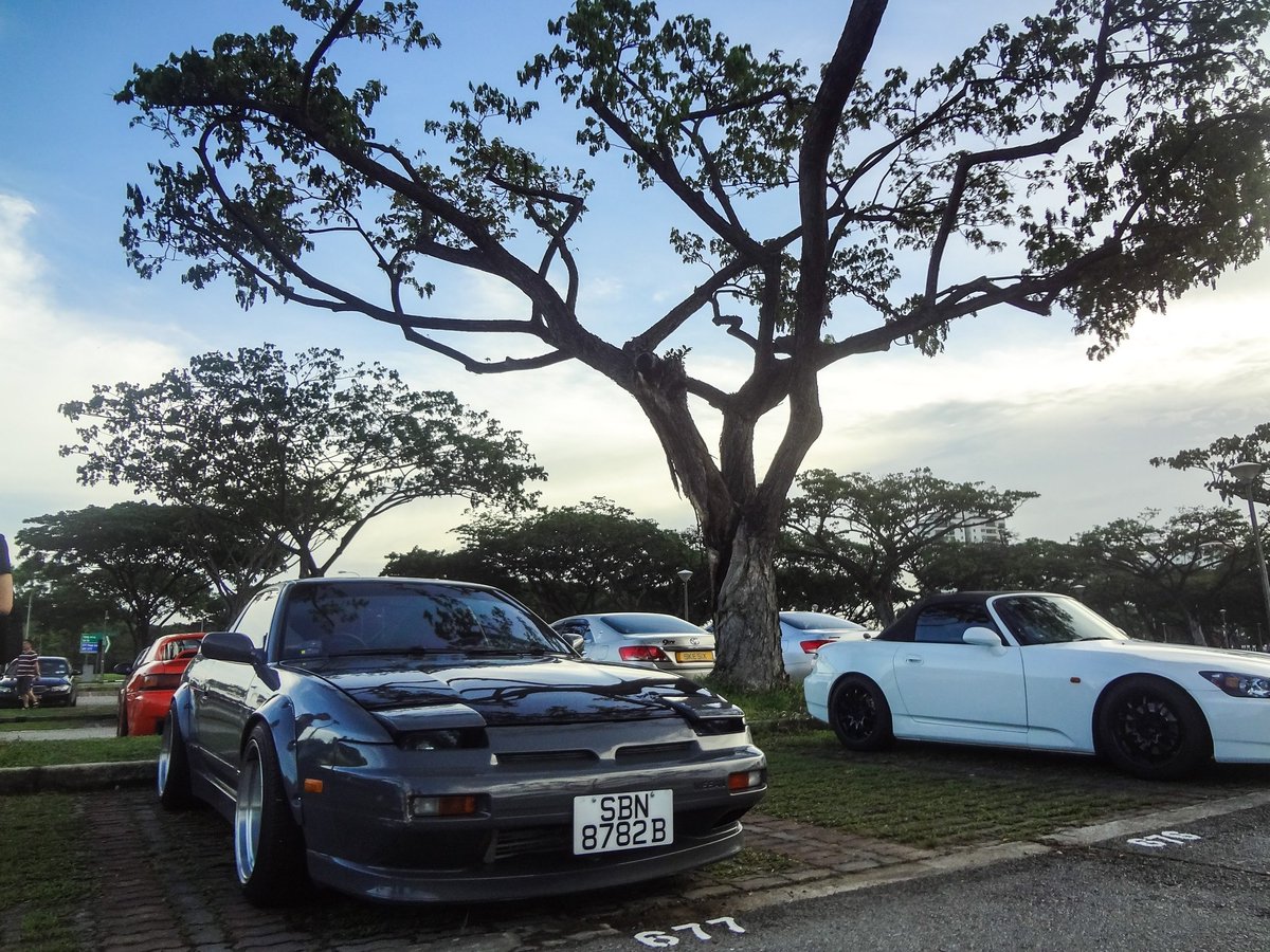 Yusenpictures Pop Up Headlights Nissan 180sx 0sx 240sx Honda S00
