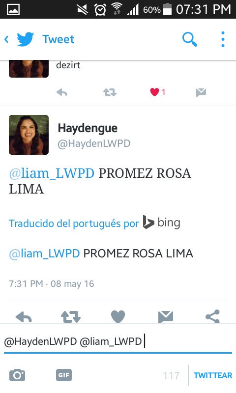 liam_LWPD's tweet photo. @HaydenLWPD @liam_LWPD AHORA HABLAS PORTUGUÉS https://t.co/X3GISluO7b