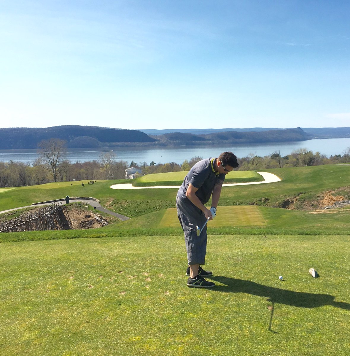 wewantfrank's tweet photo. Sleepy hollow CC #golf #par3 #summersclose https://t.co/KIA7qNyHnr