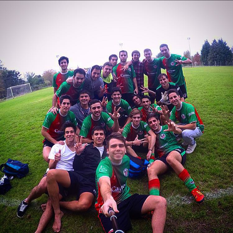 B_Provincia_FC's tweet photo. Gran reaccion del equipo para dar vuelta el resultado y ganar 3-2 a La Lomada en una cancha desastrosa. #VamosBanco https://t.co/xa9DFKgmd2