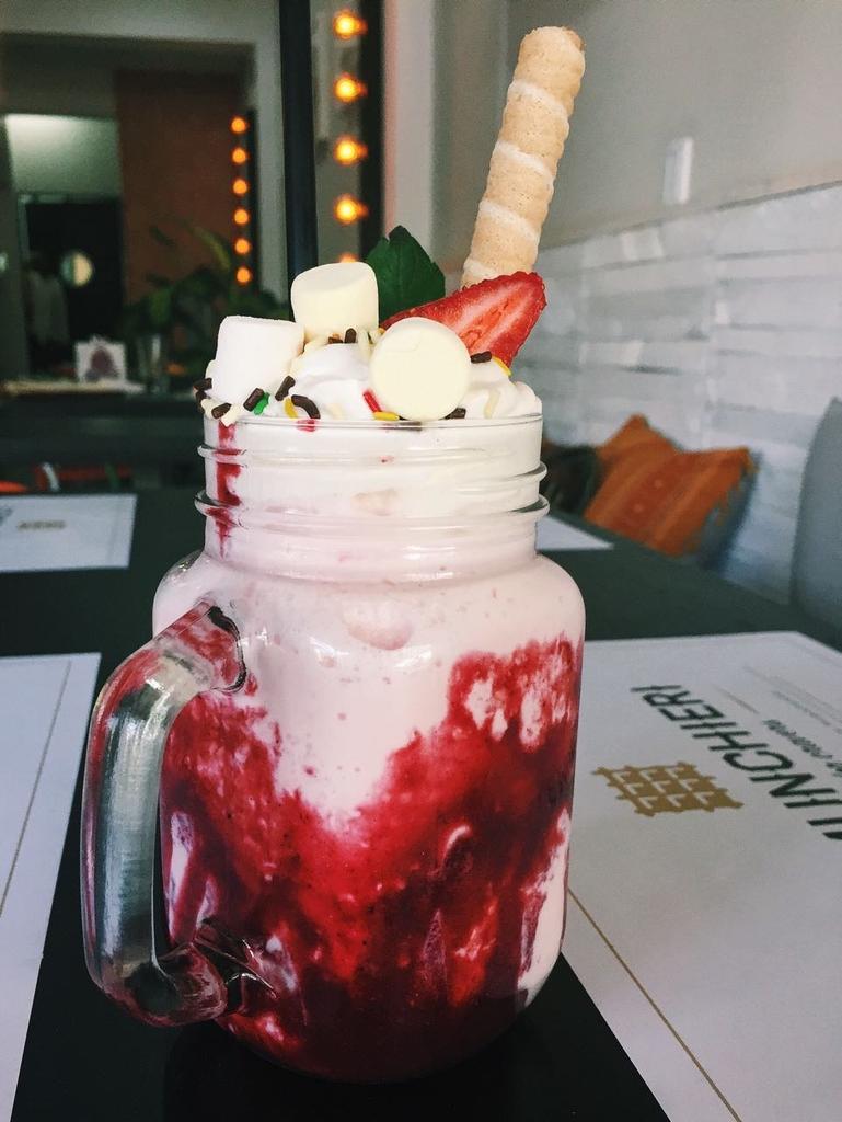 LeMunchieri's tweet photo. Thanks for the review, and the pics @michelleonbell 😍😍 #lemunchieri https://t.co/S2dh9IBW95