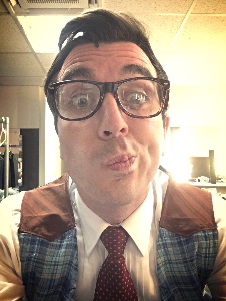 mattquinn10's tweet photo. Specs are back @ForeverPlaidLon @RadlettCentre 🤓🤓🤓🤓 https://t.co/pecnS75yF7