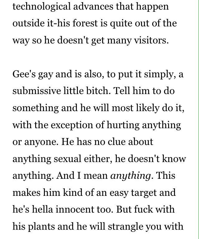 nymphgee's tweet image. // Restarted SV Account!
🌺 Forest Nymph Gerard
🌺 RT please?