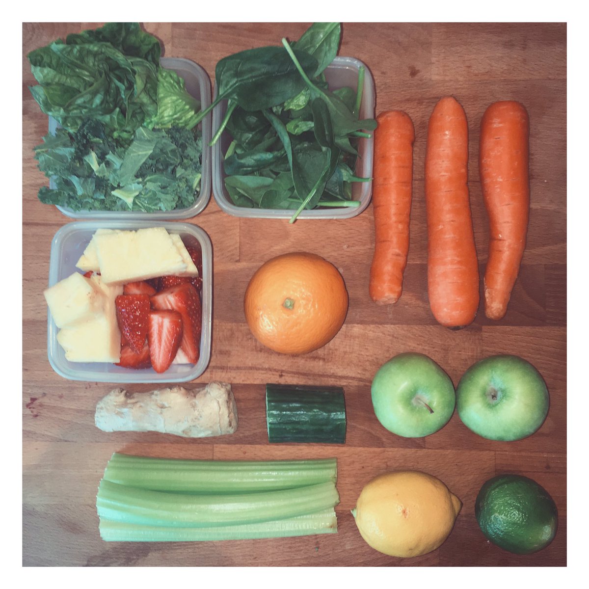 AuthenticJuice's tweet photo. Doing a little juice experiment earlier today🍓 https://t.co/lTLRgJBIWd