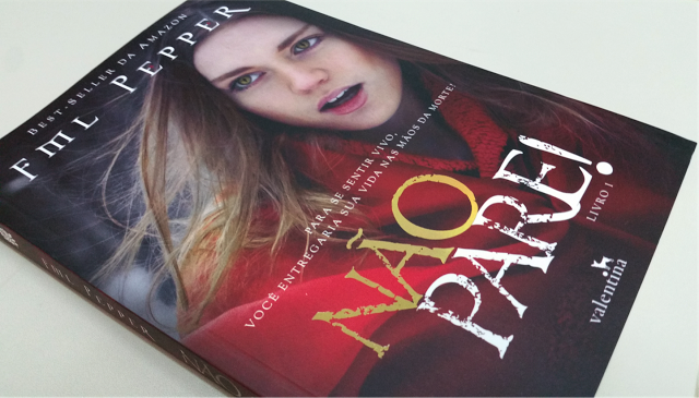 rtlerlivros's tweet photo. Não Pare! https://t.co/Be6oXb0TCe
