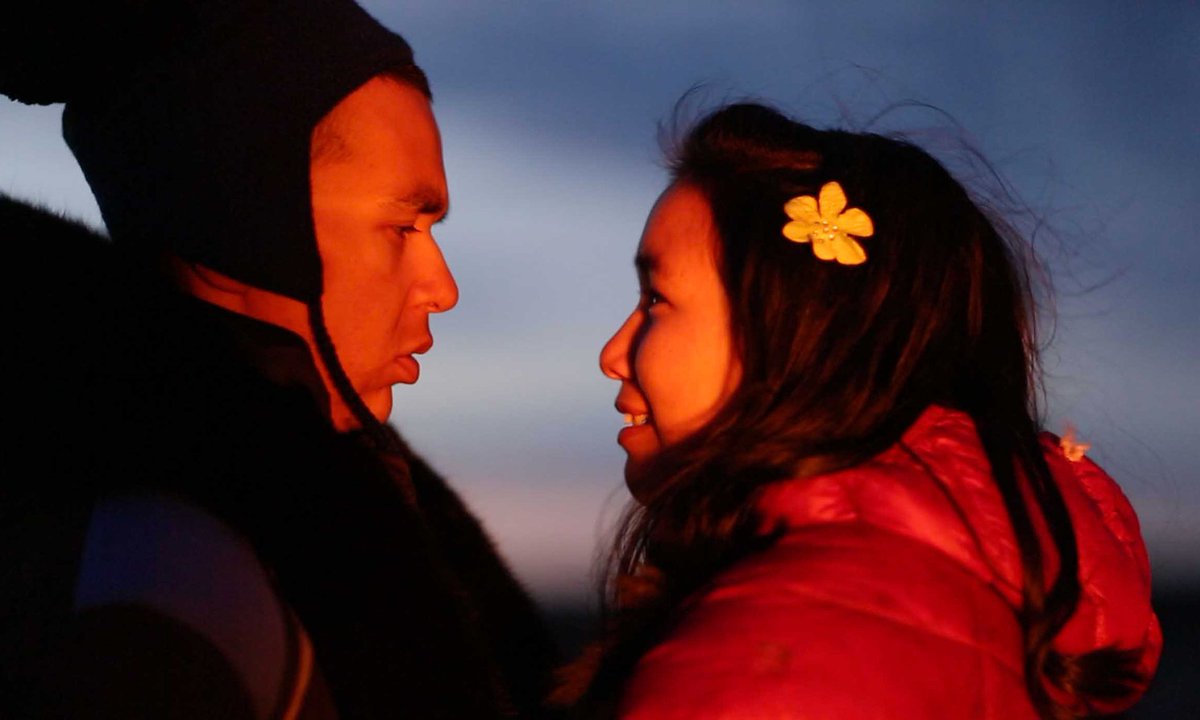 POVmagazine's tweet photo. Interview: @Aude_LL, @Seb_Rist &amp; Nikussi on @hotdocs award winner @LivingWGiants: https://t.co/6qZM5q4kL0 #hotdocs16 https://t.co/lUwdbqUMK5