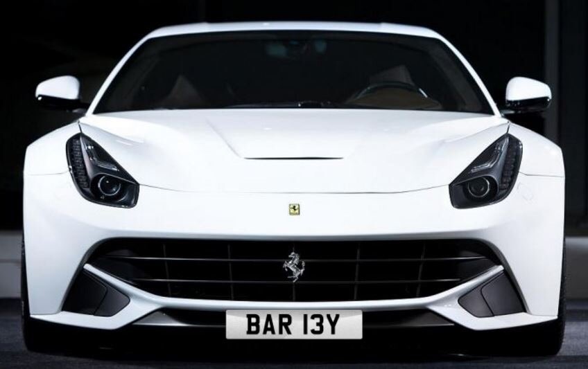 BAR 13Y private number plate for sale &amp; ready to transfer!  

e: info@MrRegUk.com

#Barley #Barby #Barb #Barbara