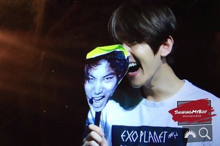mdzlhcy_'s tweet photo. แว่วๆมาว่ามีคอนเซ็ปต์แบบหน้ากากด้วย? หน้า ..... กาก ..... เหรอคะ ..... ไมในหัวกูมีแต่แบบนี้วะ5555555555555555555 😂😂 https://t.co/idm2LdIzPq