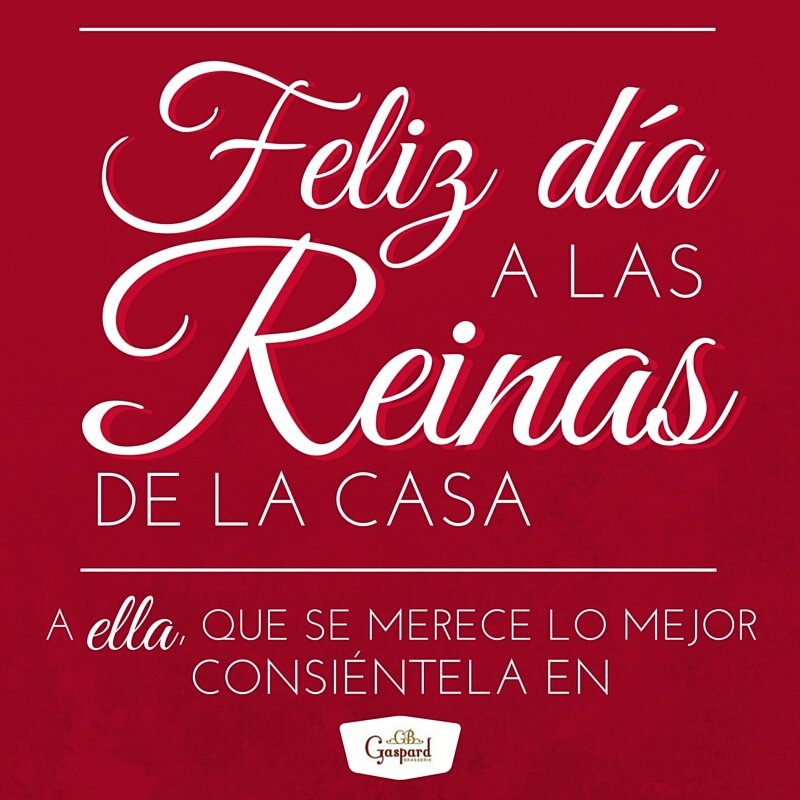 Hoy felicitamos a las reinas de la casa, las mujeres más especiales de nuestras vidas. ¡Feliz día, madres! ❤