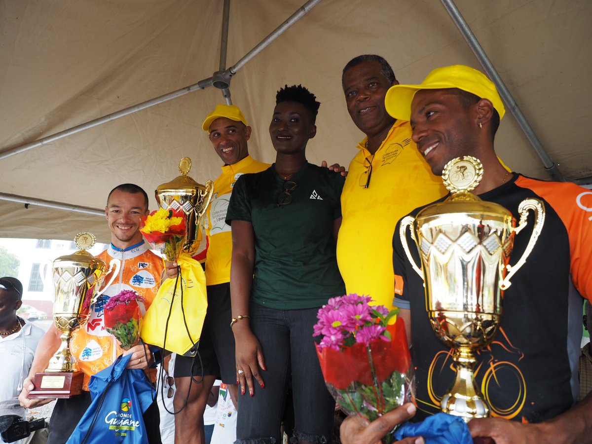 RpheAlexandre's tweet image. Résultats 2è éd. du Gd Prix de la Coop. Rég. #Guyane-Suriname: H. Arcade (MB),P. Quilichini (ECG) &amp;amp;P. Ringuet (USLM)