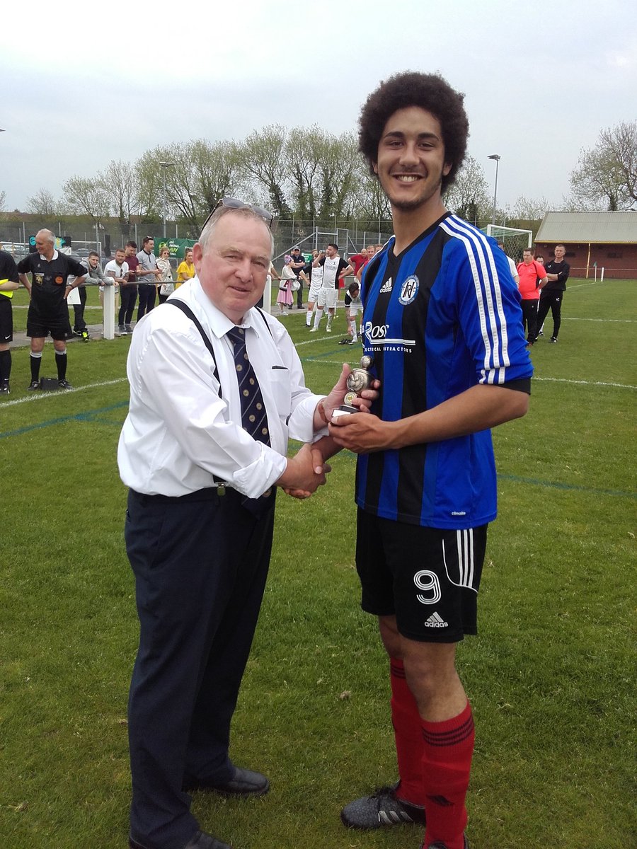 Iainmunro100G's tweet photo. @HoughtonRangers Matt Baird man of the match https://t.co/u6FCKp2UUO