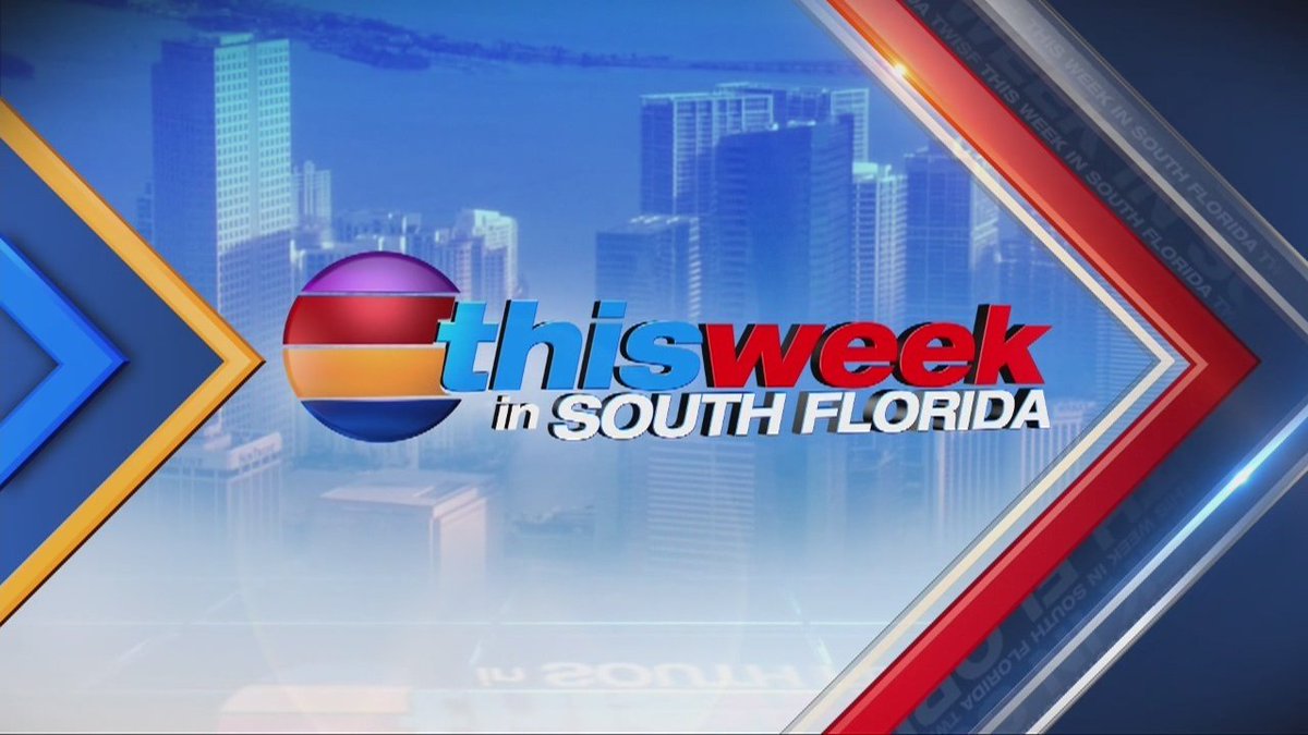This Week in South Florida: Michael Putney @GlennaOn10 on #ZikaVirus #CruisetoCuba #Politics bit.ly/1XfLnaa?utm_me… https://t.co/IRdmE4LlI5